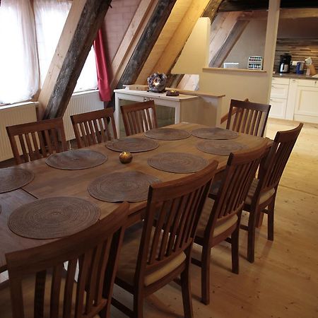 Kristallhaus Anno 1438 Quedlinburg Luaran gambar