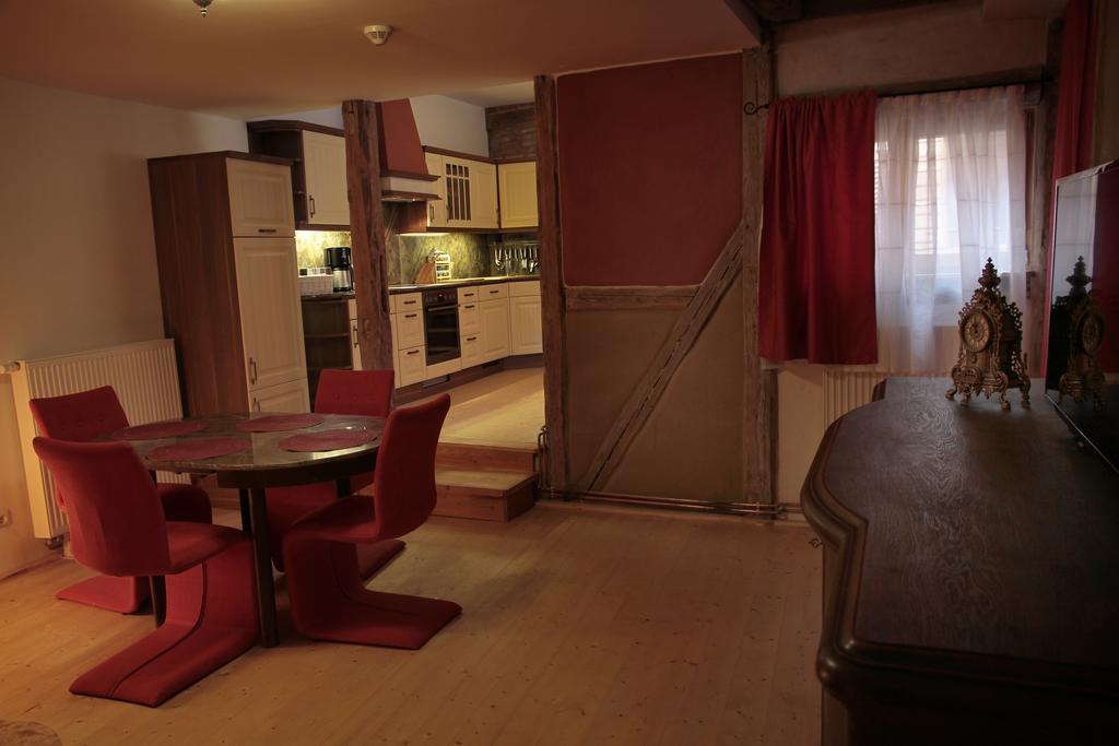 Kristallhaus Anno 1438 Quedlinburg Luaran gambar