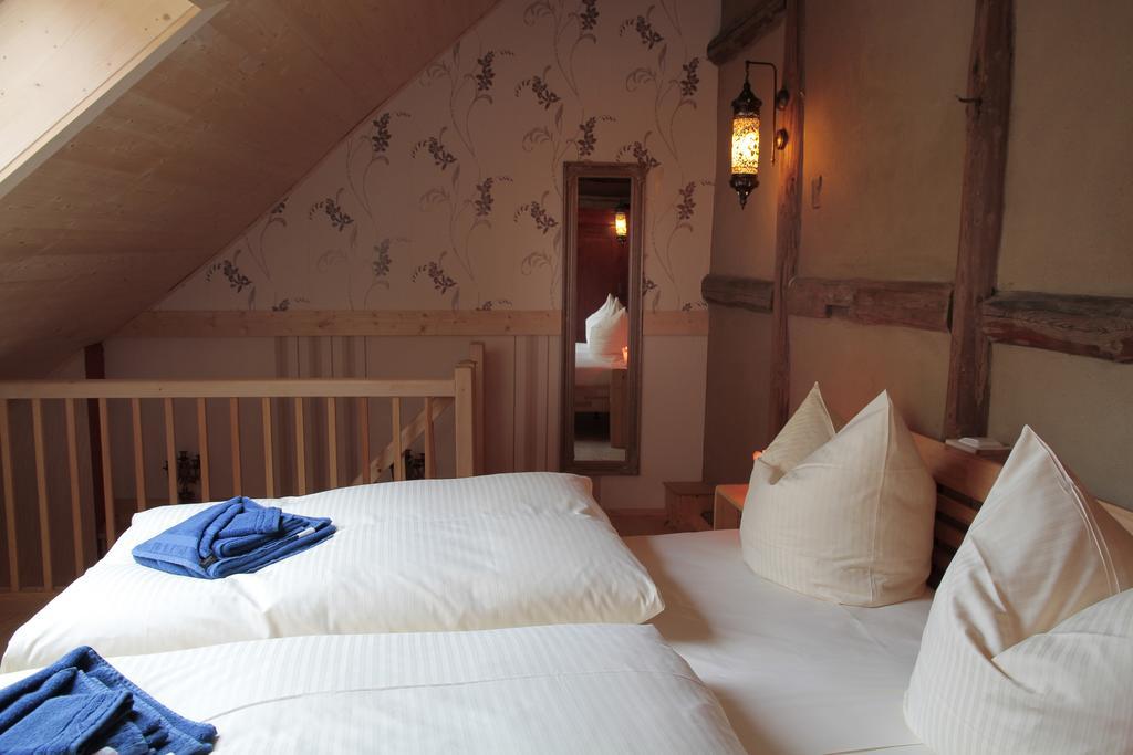 Kristallhaus Anno 1438 Quedlinburg Luaran gambar