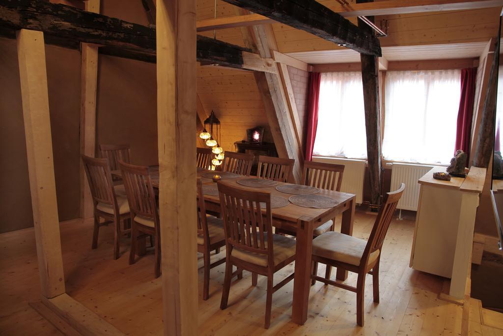 Kristallhaus Anno 1438 Quedlinburg Luaran gambar