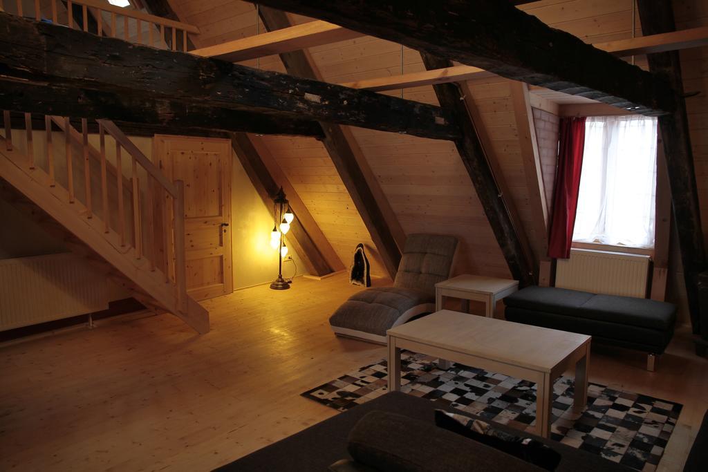 Kristallhaus Anno 1438 Quedlinburg Luaran gambar