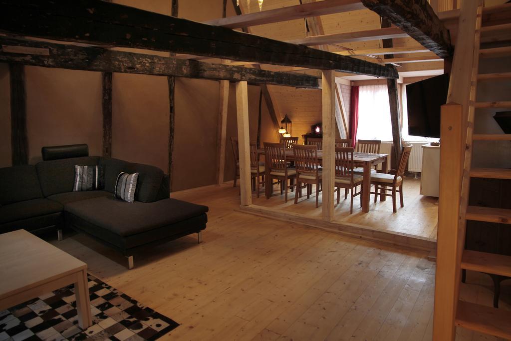 Kristallhaus Anno 1438 Quedlinburg Luaran gambar