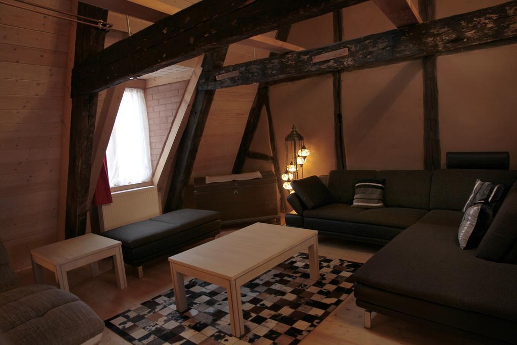 Kristallhaus Anno 1438 Quedlinburg Luaran gambar