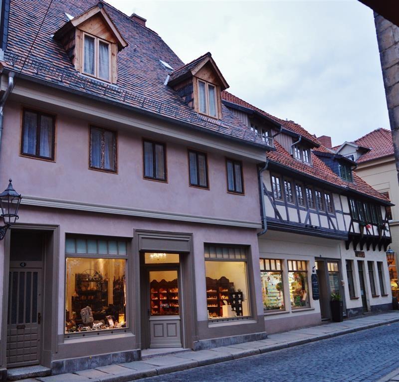 Kristallhaus Anno 1438 Quedlinburg Luaran gambar